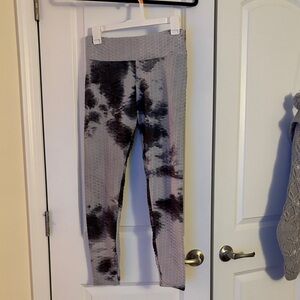Kids Tie-Dye Leggings